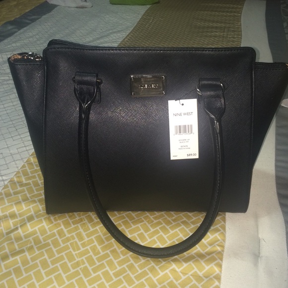 Nine West Black Bag