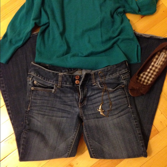 AE Artist Jeans