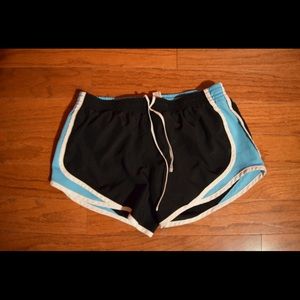running shorts