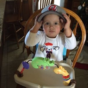 Meet your Posher, Brian