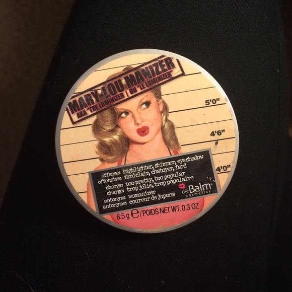 Mary Lou lumanizer