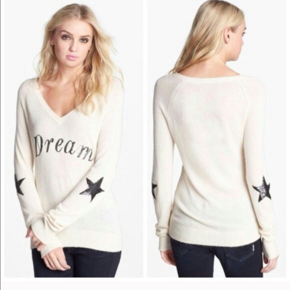 Wildfox NWT Dream Sweater