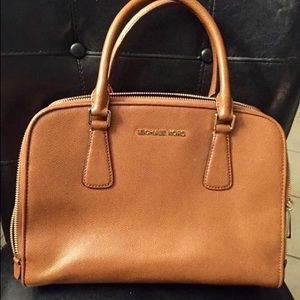 Michael Kors Leather Bag