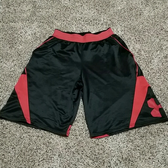Under Armour basketball mens shorts