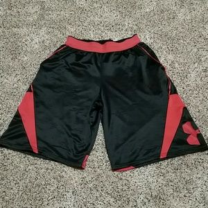 Under Armour basketball mens shorts