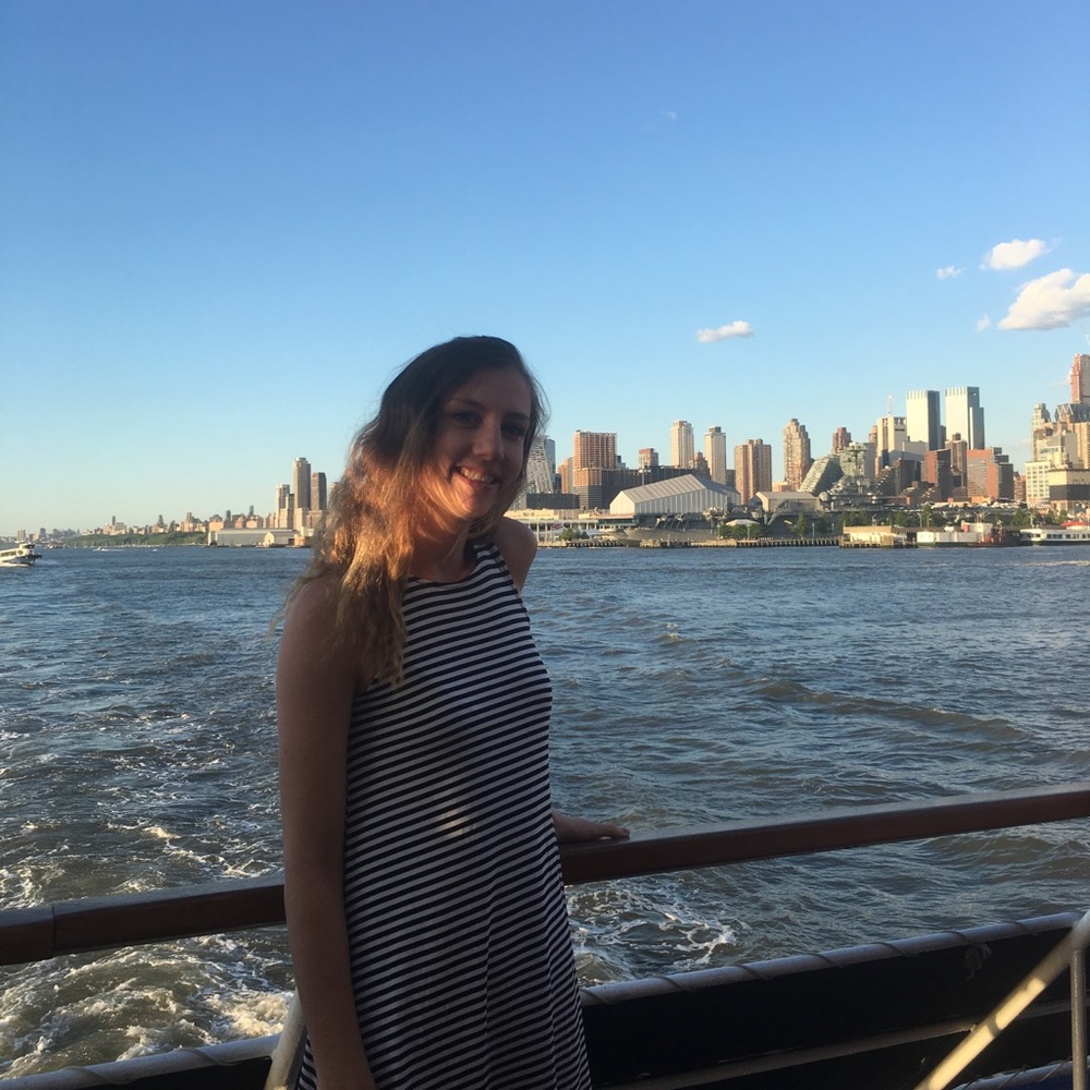 Meet your Posher, Rachel