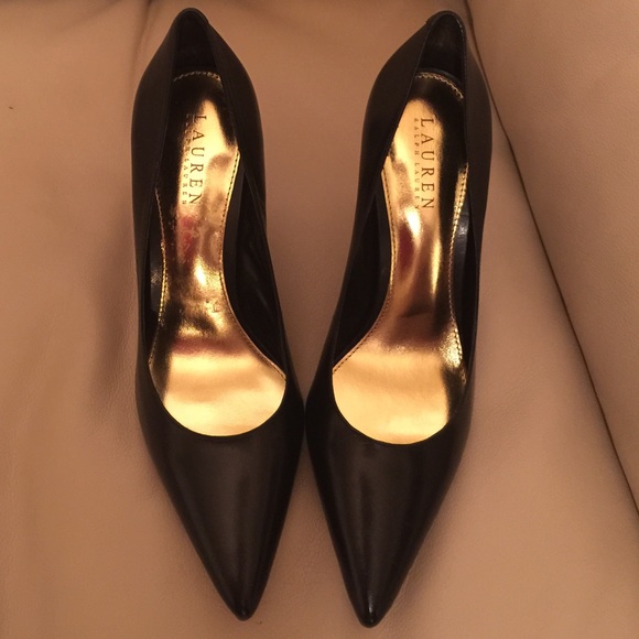 New Ralph Lauren Pumps