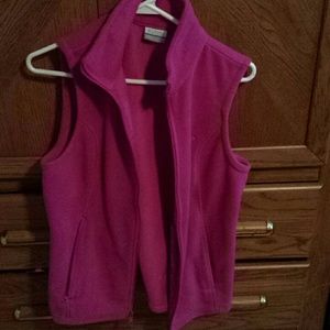 Columbia vest