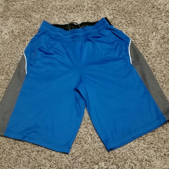 Men's under armour basketball shorts