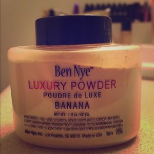 Banana Powder