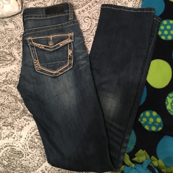 Day trip Virgo Bootcut jeans