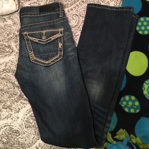 Day trip Virgo Bootcut jeans