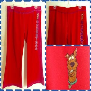 Scooby Doo pijama pants