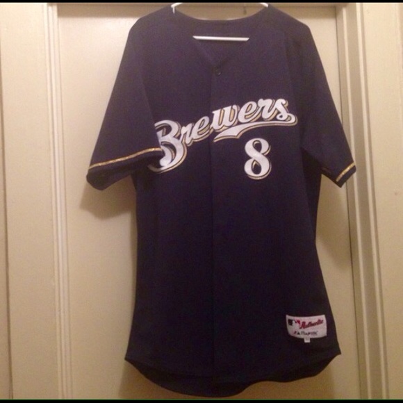 Both Braun Jerseys