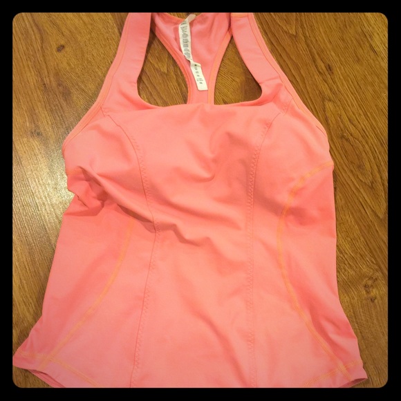 Lululemon Cardio Kick Tank