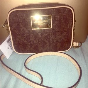 NWT Michael Kors Crossbody Purse