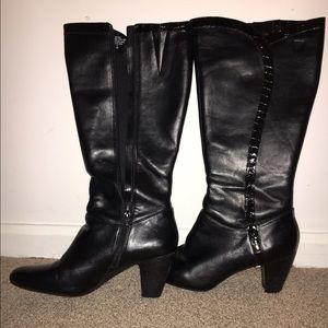 Easy Spirit Decimat Tall Boots