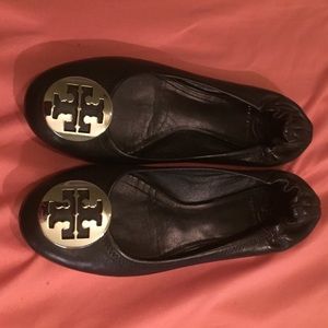 Tory Burch Reva Flats sz 7.5