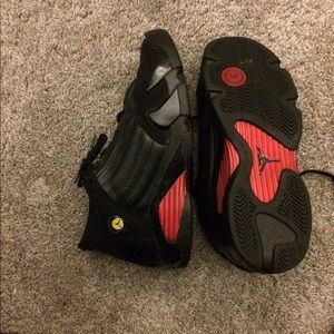 Jordan 14's
