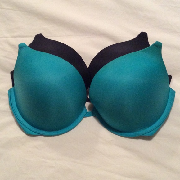 Victoria's Secret Push-Up Bras *Bundle of 2*