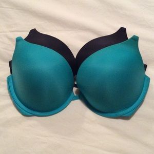 Victoria's Secret Push-Up Bras *Bundle of 2*