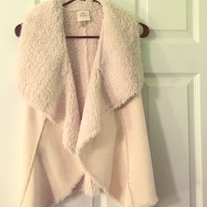 Faux Fur Vest