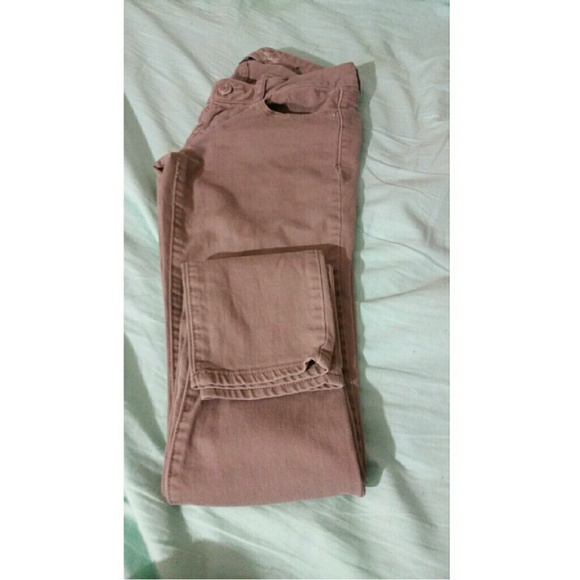 American Eagle skinny jeans