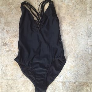 One Piece Swimming Suit