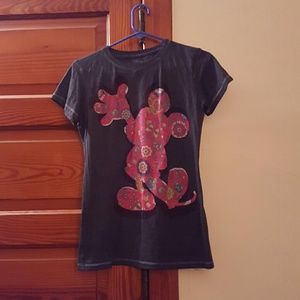 Mickey mouse shirt