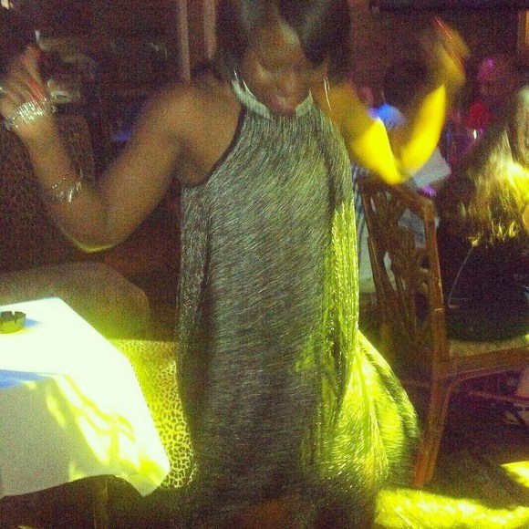 Meet your Posher, Aaliyah