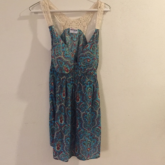 Summer dress