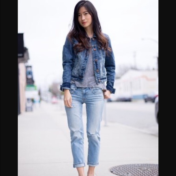 *NWT* American Eagle Denim Jacket
