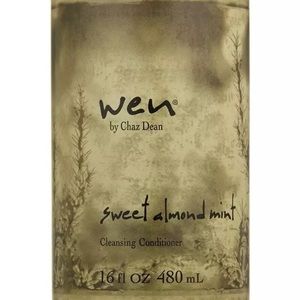Wen Sweet Almond Mint. BN Never opened