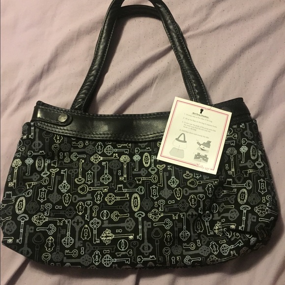 thirty-one skirt purse