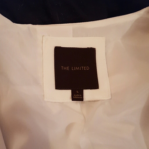 White blazer - Picture 2 of 2