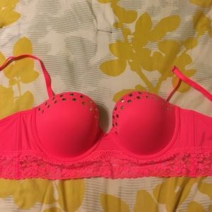 VS PINK 34D Bustier