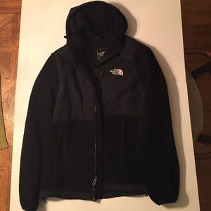 Authentic The North Face Fleece Black Size Small