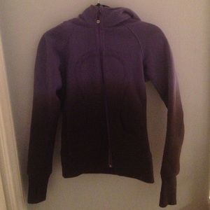 Lululemon scuba hoodie