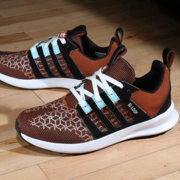 ✔️SOLD✔️ADIDAS SL LOOP Sneakers M 7.5 W 9 worn 1x!