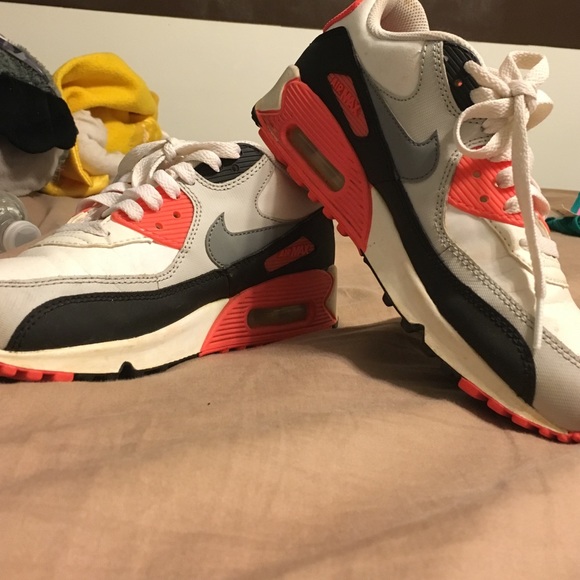 Nike Air Maxes