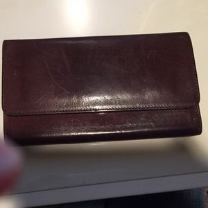 Coach authentic wallet