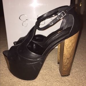 Jessica Simpson Dany Shoe