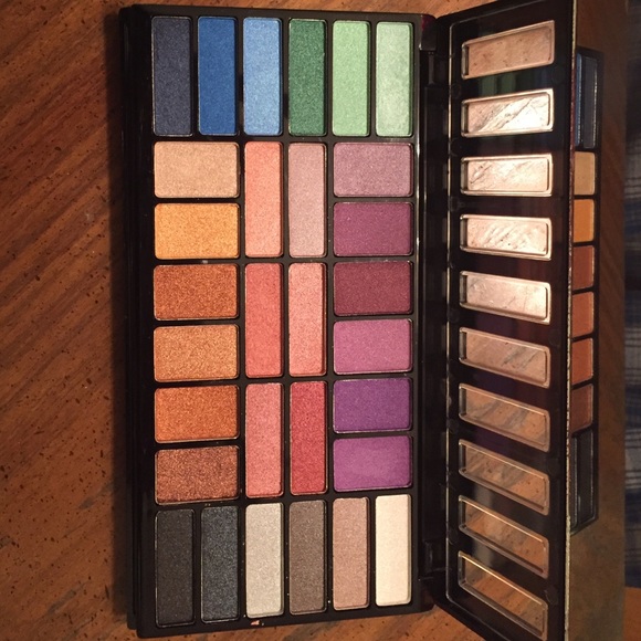 Sephora Makeup Beauty Gems Simply Perfect 46 Piece Kit Poshmark