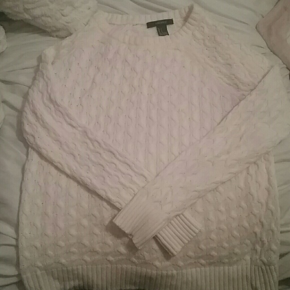 Forever 21 knit sweater