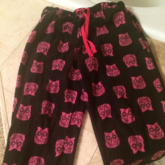 Pajama pants