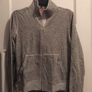 Women's Juicy Couture Velour Sweater