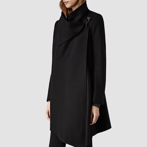All Saints Monument Coat
