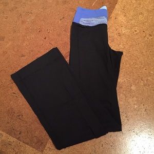 Lululemon yoga pants