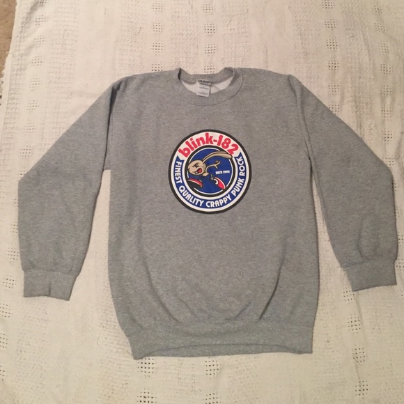 Blink182 Vintage Sweatshirt