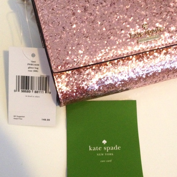 Kate Spade Crossbody Purse - Picture 2 of 4